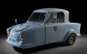 AC Acedes Invalid Car 1966 года